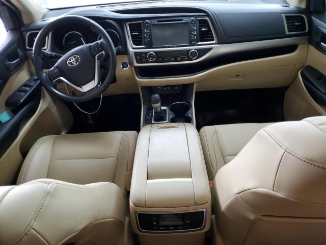 2019 TOYOTA HILNDR HYB 5TDJGRFH3KS056709