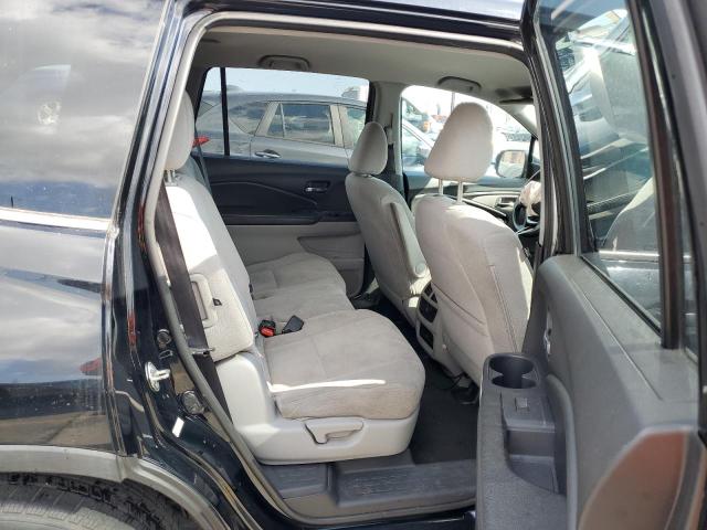 5FNYF5H16GB050036 Honda PILOT LX