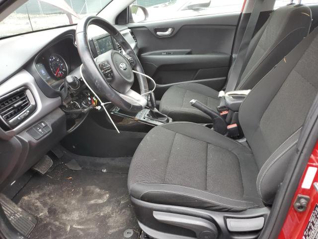 3KPA35AB9JE066015 KIA RIO EX