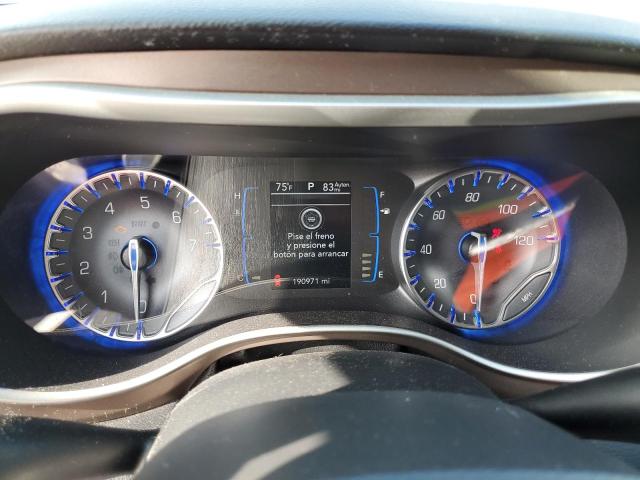 2018 CHRYSLER PACIFICA T - 2C4RC1BG6JR142813
