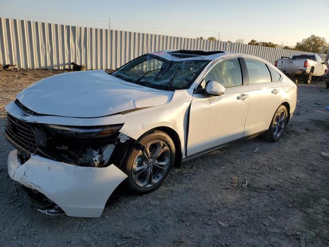 2023 Honda Accord Hybrid EX-L