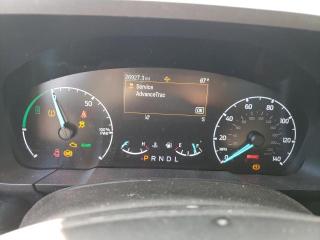 3FTTW8E31NRA10167 Ford Maverick Xl
