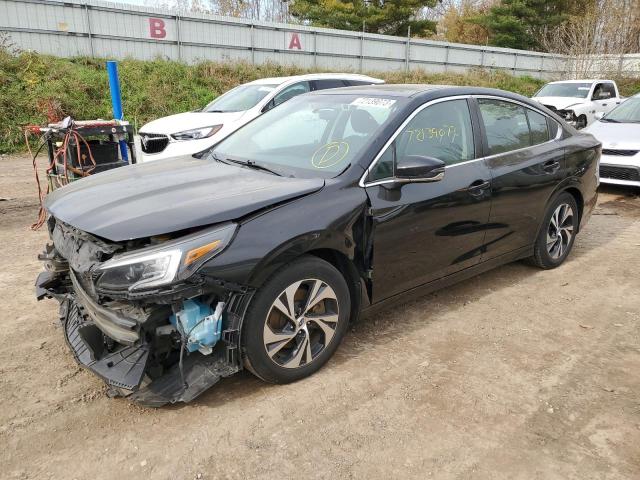 4S3BWAC61L3027840 Subaru Legacy PRE