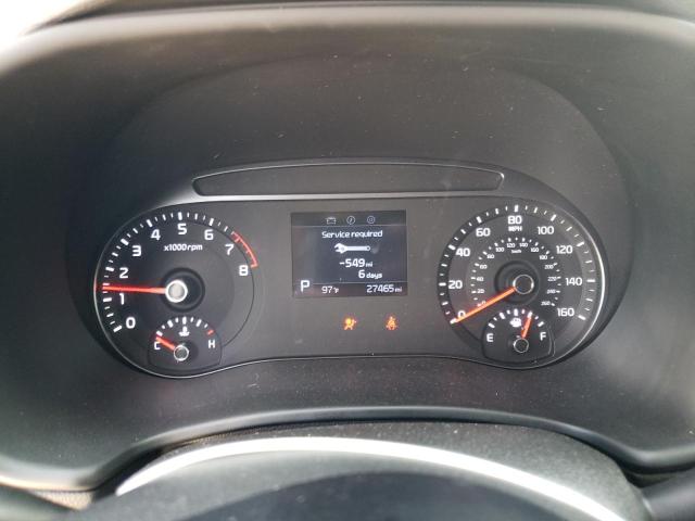 KNDJ23AU7M7763700 KIA SOUL LX
