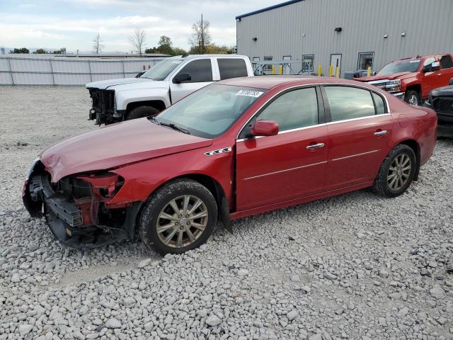 2010 Buick Lucerne CXL