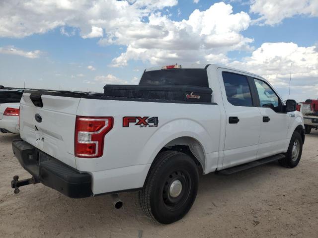 1FTEW1E56JKF26878 Ford F150 Supercrew