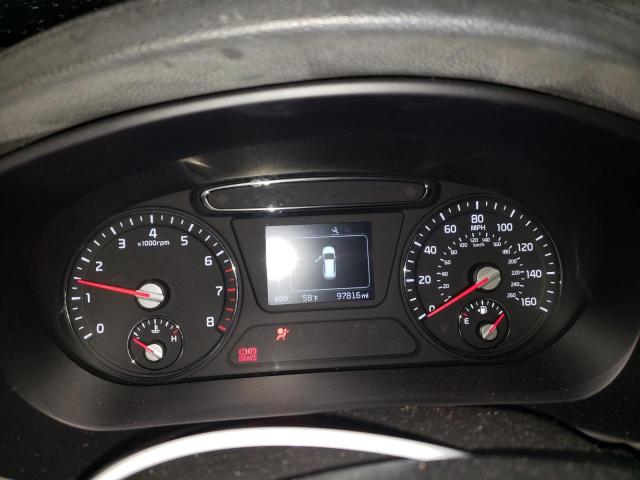 5XYPG4A33JG396043 KIA SORENTO LX