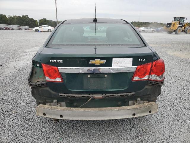 2015 CHEVROLET CRUZE LTZ - 1G1PG5SB6F7190188