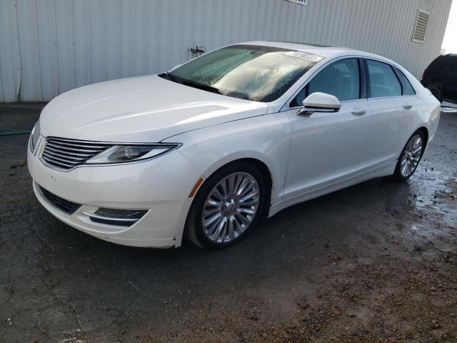 2013 Lincoln MKZ 