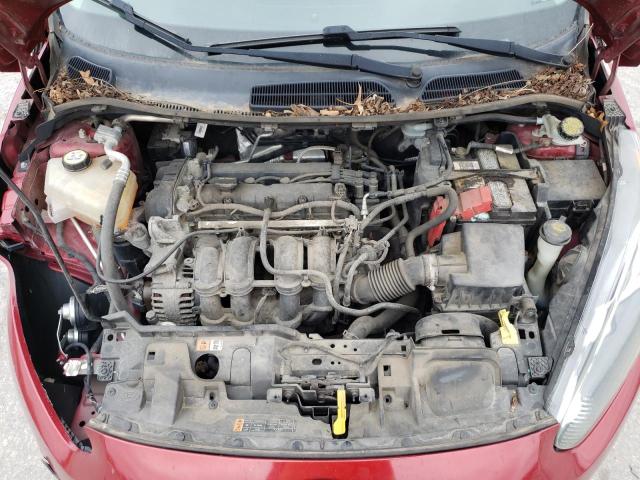 3FADP4BJ9EM203344 Ford FIESTA SE