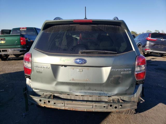JF2SJAKC3FH526539 Subaru Forester 2.5i Limited
