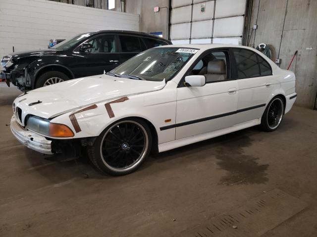 1999 BMW 5 Series 540i