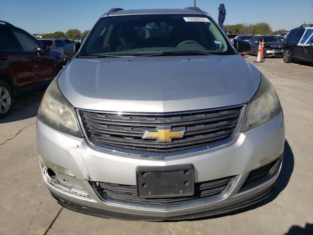 2013 Chevrolet Traverse Ls VIN: 1GNKRFED2DJ181655 Lot: 40943173