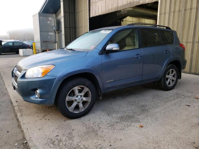 2010 Toyota RAV4 Limited