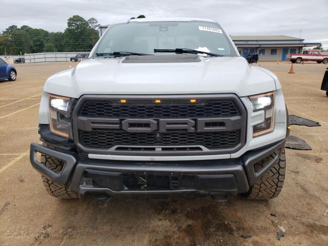 1FTFW1RG3HFC20305 Ford F150 Raptor