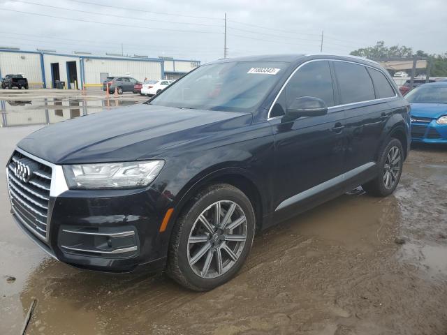 VIN WA1LHAF73JD012258 2018 Audi Q7, Premium Plus no.1