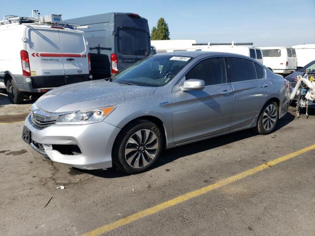 2017 Honda Accord Hybrid 