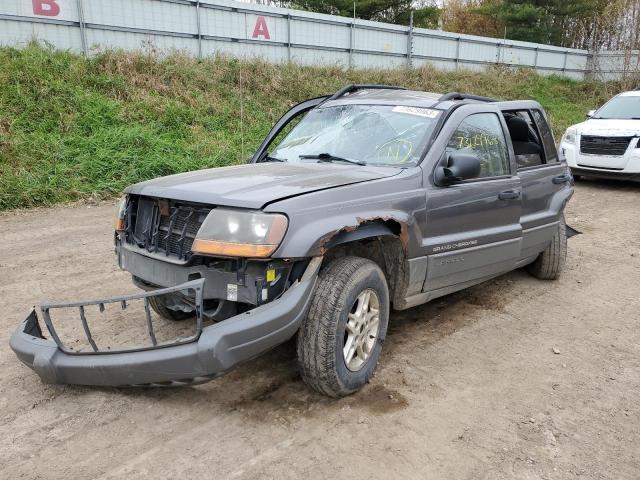 2002 Jeep Grand Cherokee Laredo