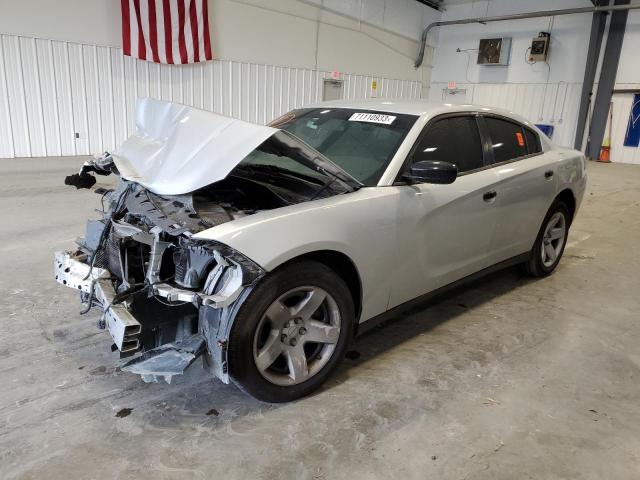 2019 DODGE CHARGER PO - 2C3CDXAT0KH532662
