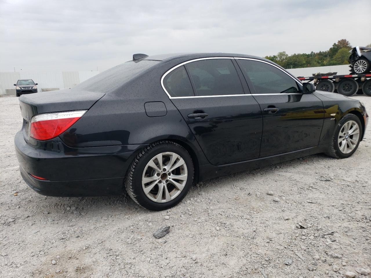 WBANV93559C131937 2009 BMW 535 Xi