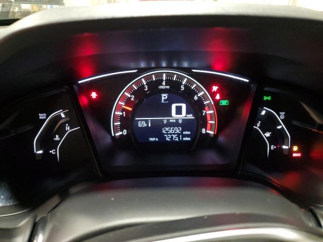 2HGFC2F50HH551666 Honda Civic Lx