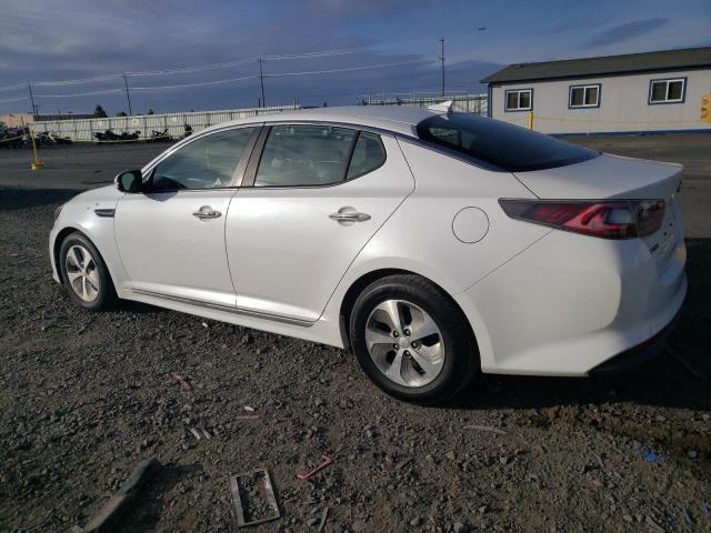 KNAGM4ADXG5094877 KIA OPTIMA HYBRID