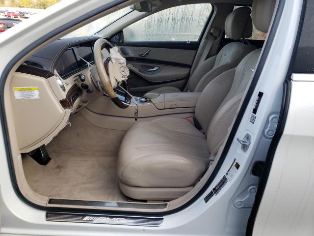 WDDUG7JB7EA037219 Mercedes-Benz S 63 AMG