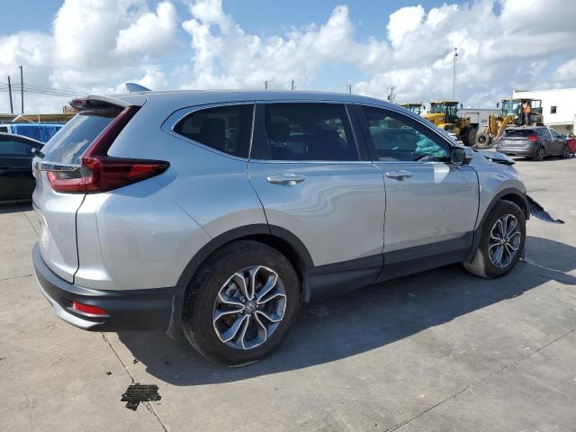 7FARW1H86ME022084 | 2021 Honda cr-v exl