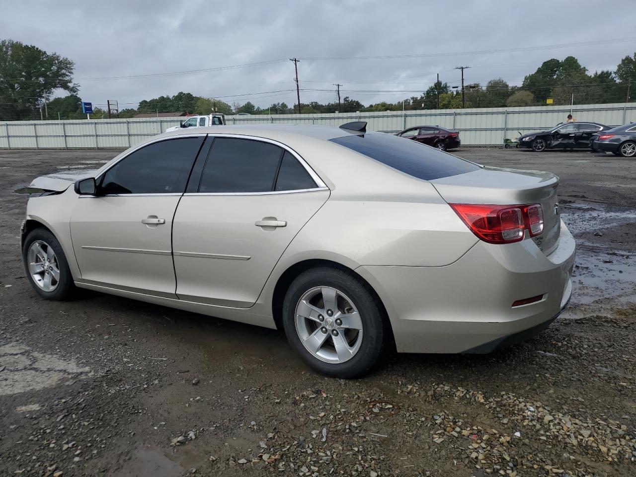 1G11A5SLXFF292308 2015 Chevrolet Malibu Ls