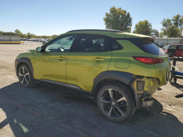2020 HYUNDAI KONA ULTIM - KM8K53A52LU499611