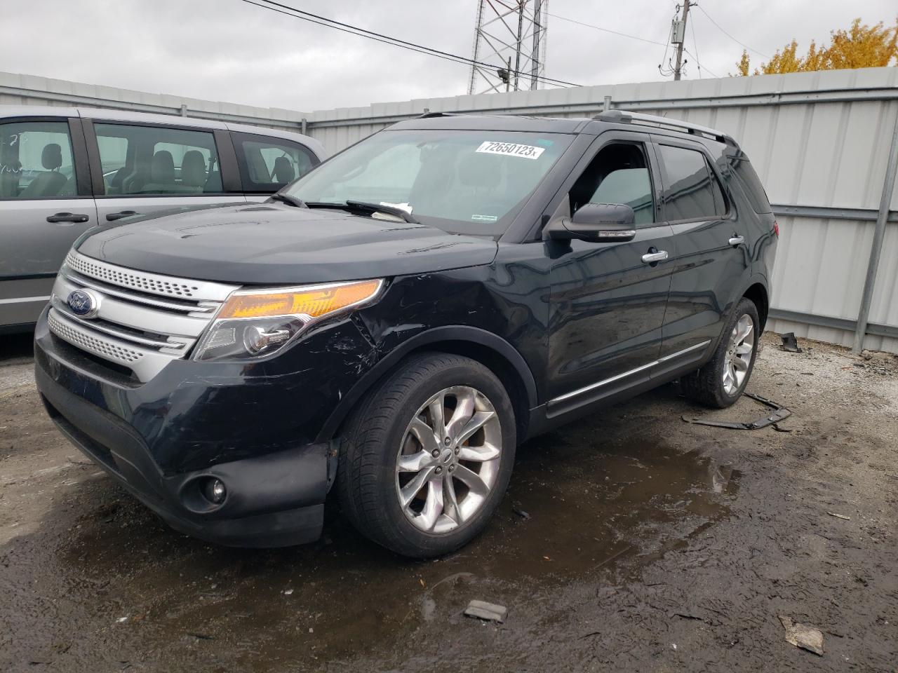 FORD EXPLORER XLT