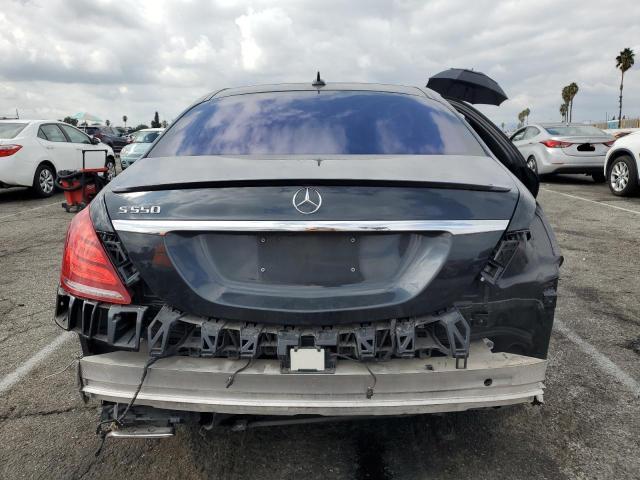 2014 Mercedes-Benz S 550 VIN: WDDUG8CB6EA043709 Lot: 73813993