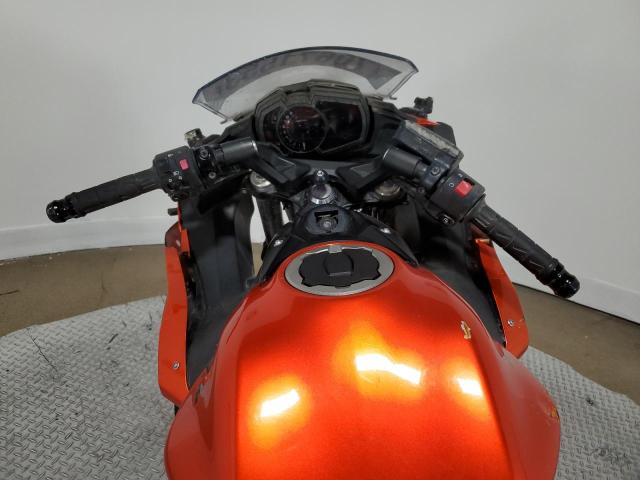 2017 KAWASAKI EX650 F - JKAEXEK1XHDA00433