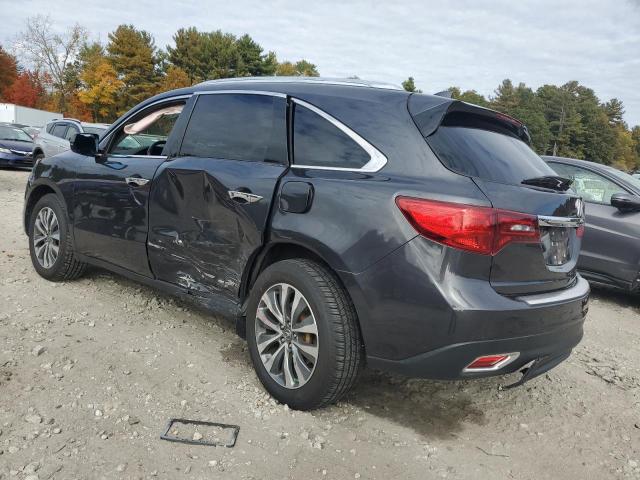 5FRYD4H43GB006133 | 2016 ACURA MDX TECHNO