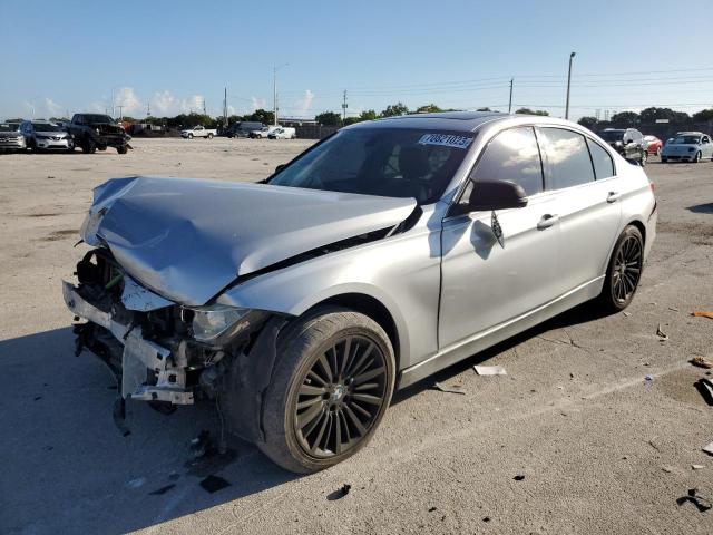 2012 BMW 3 Series 328i