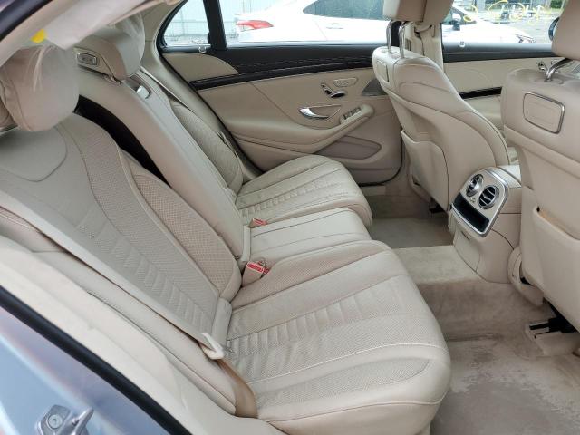 2019 MERCEDES-BENZ S 560 - WDDUG8DB3KA425349