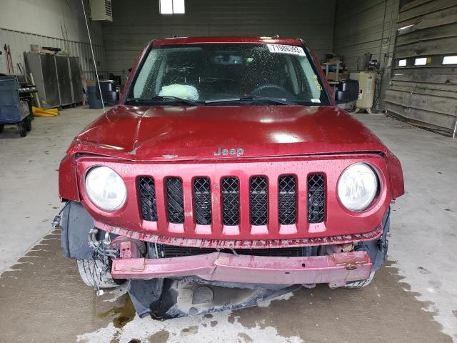 1C4NJRBBXGD509389 Jeep Patriot Sport