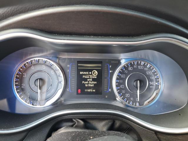 2016 CHRYSLER 200 LIMITE - 1C3CCCAB7GN117758