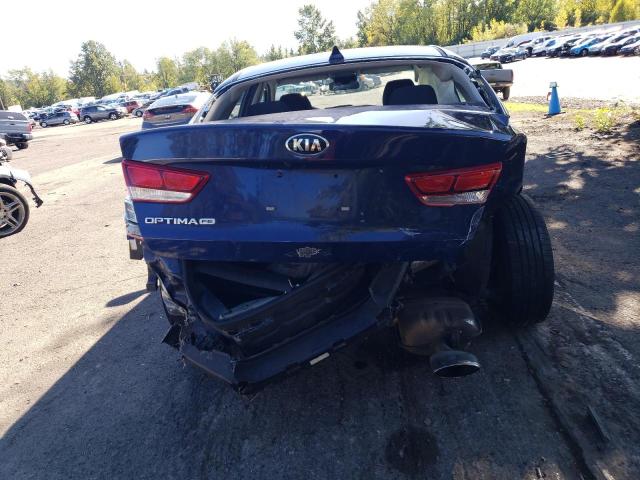 Lot #2492033549 2017 KIA OPTIMA LX salvage car