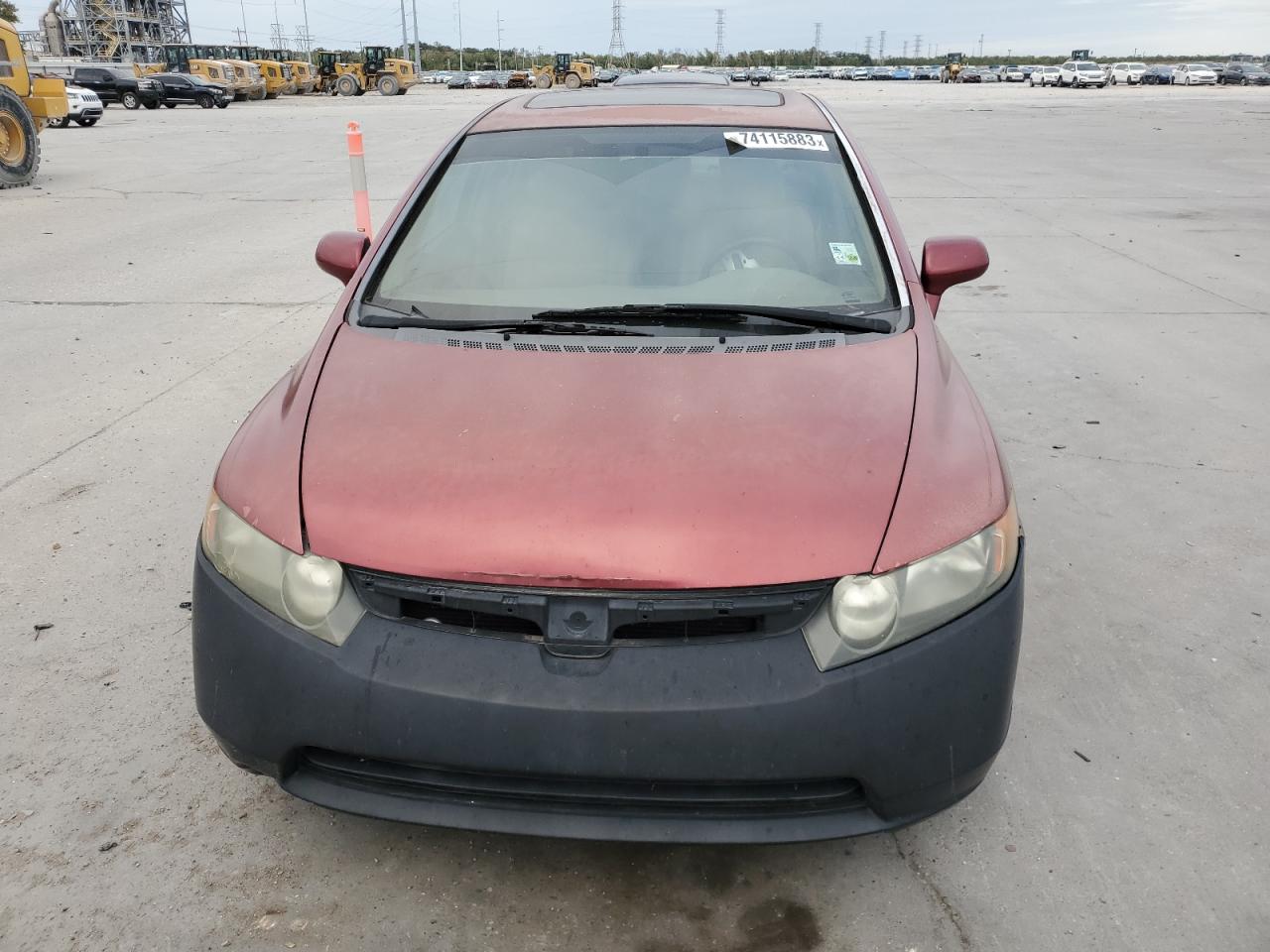 1HGFA16856L147532 2006 Honda Civic Ex 1HGFA16856L147532 2006 Honda Civic Ex