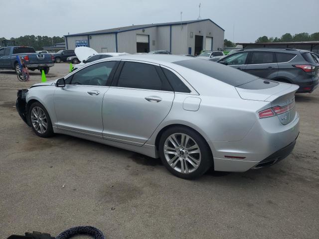 3LN6L2G98GR609554 | 2016 LINCOLN MKZ