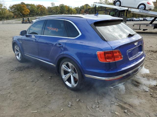 VIN SJAAC2ZV3JC019830 2018 Bentley Bentayga no.2