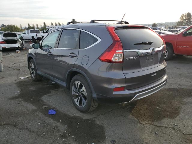 5J6RM4H91FL104293 Honda Cr-v Touring