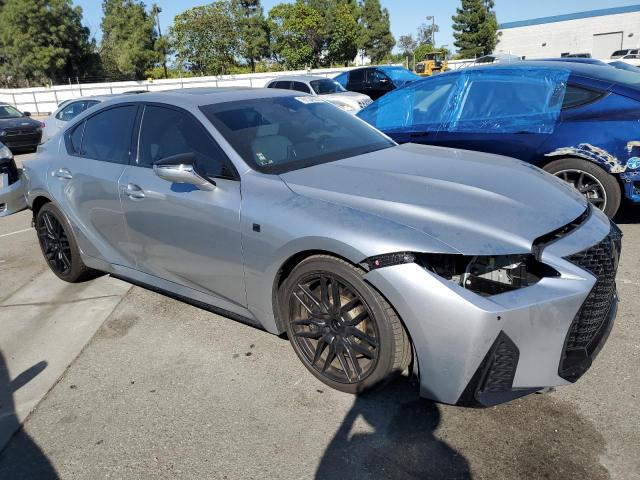 2023 LEXUS IS 500 F S - JTHAP1D2XP5002268