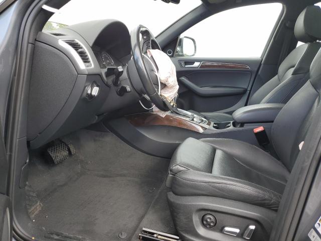  AUDI Q5 2016 Сірий