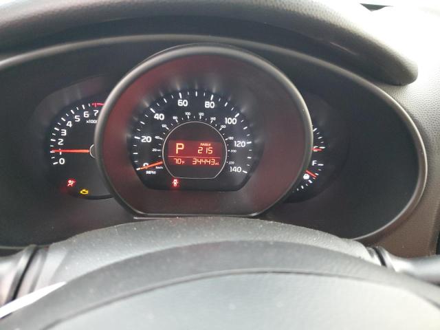 KNDJP3A52K7633735 KIA SOUL +