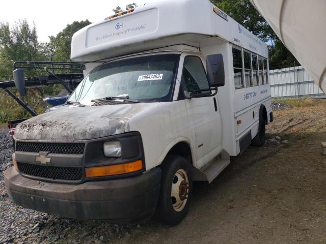 2006 Chevrolet Express G3500 VIN: 1GBJG312261225187 Lot: 70647403