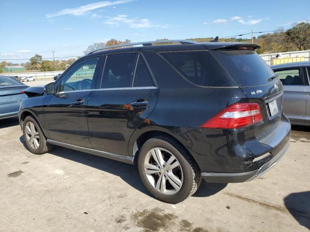 VIN 4JGDA5HB6EA350120 2014 Mercedes-Benz ML-Class, ... no.2