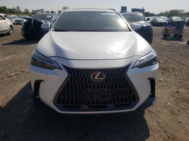 JTJGGCEZ2N5002083 Lexus NX 350  5