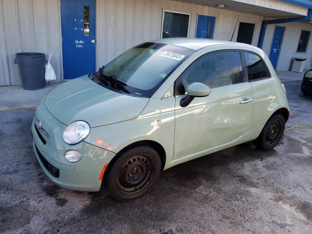 2012 FIAT 500 Pop